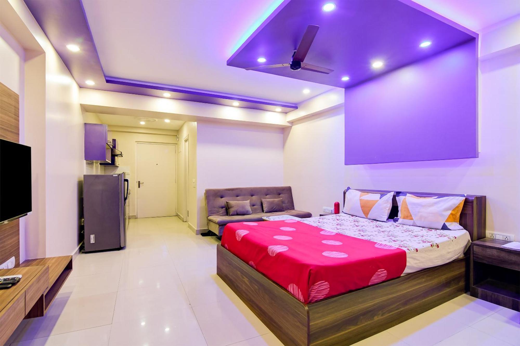 כלכותה Hotel Urban Asia מראה חיצוני תמונה