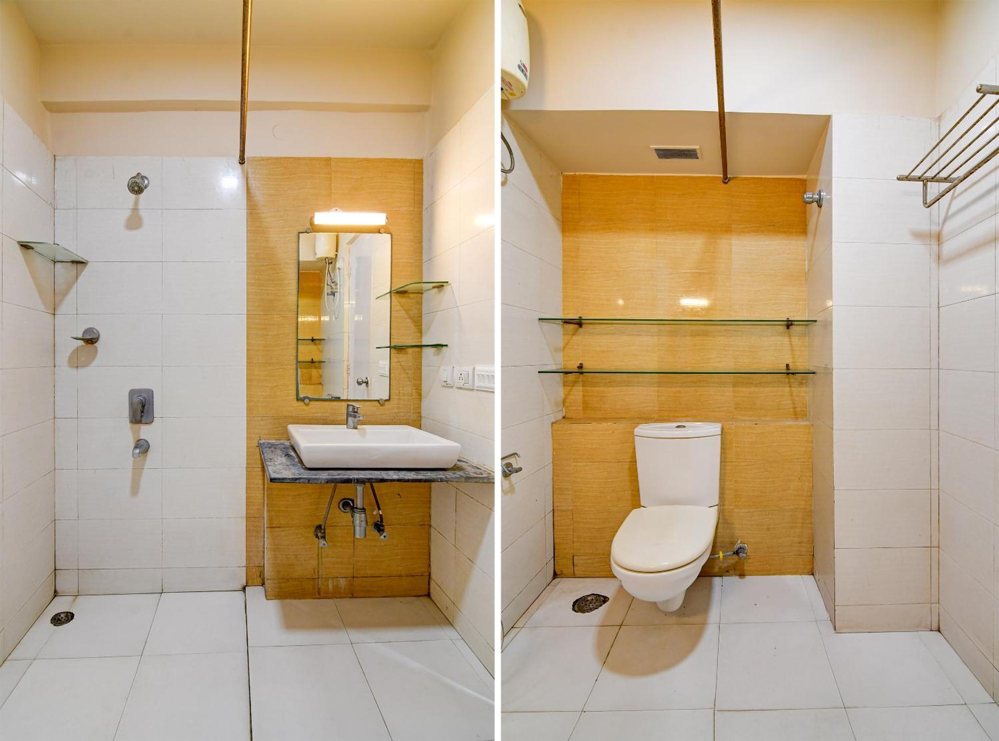 כלכותה Hotel Urban Asia מראה חיצוני תמונה