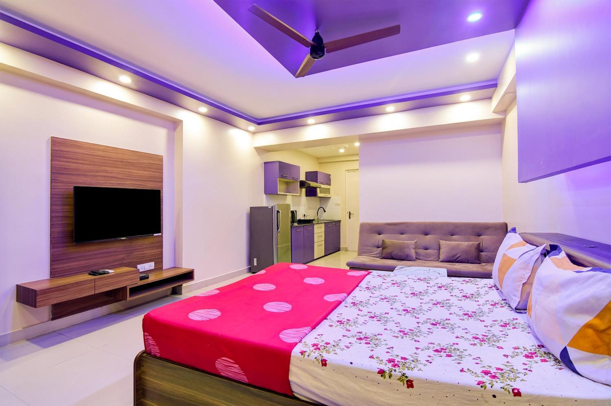 כלכותה Hotel Urban Asia מראה חיצוני תמונה