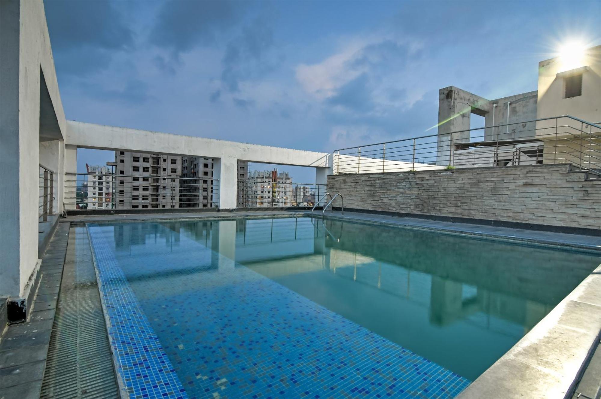כלכותה Hotel Urban Asia מראה חיצוני תמונה