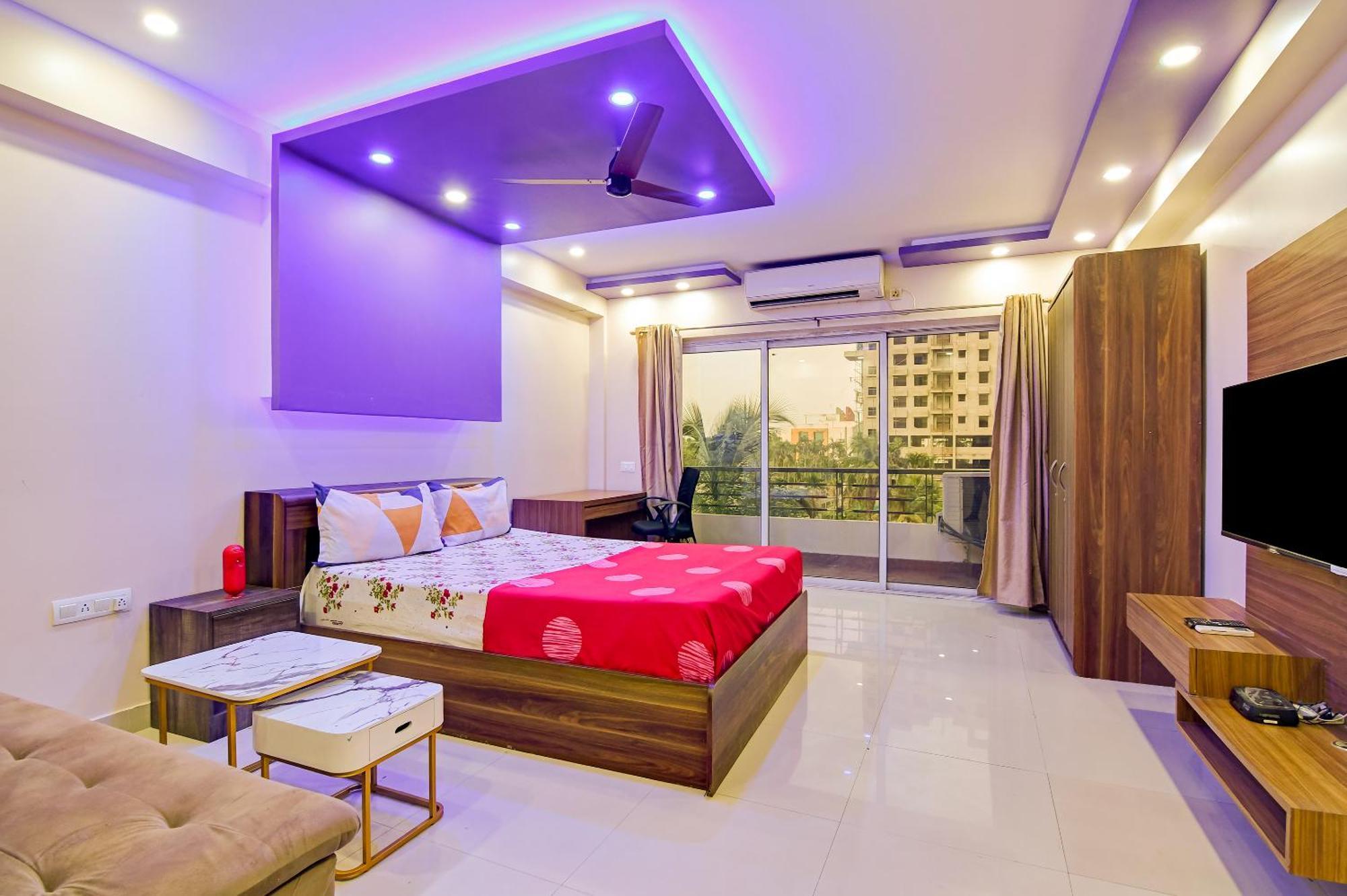 כלכותה Hotel Urban Asia מראה חיצוני תמונה