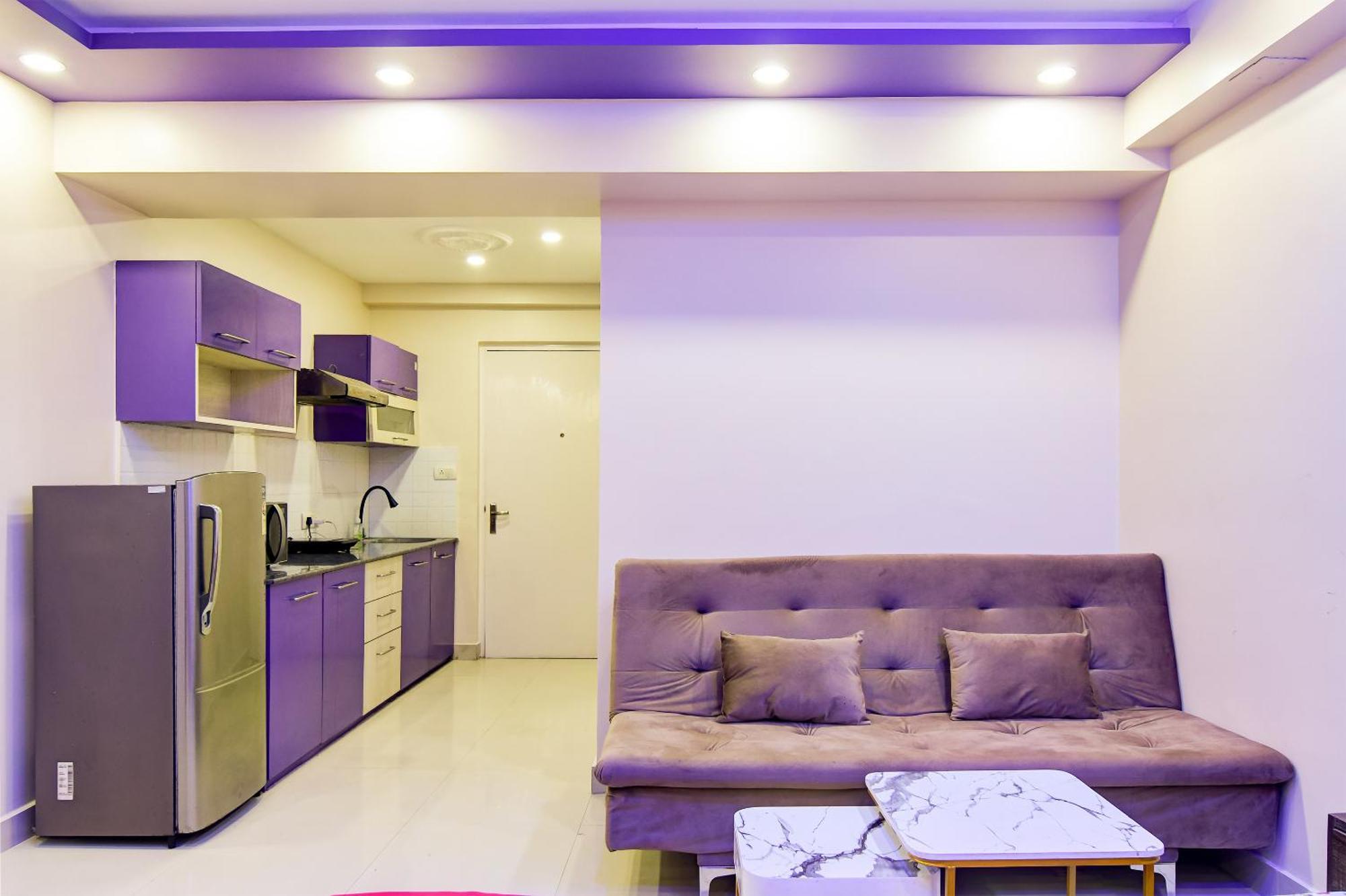 כלכותה Hotel Urban Asia מראה חיצוני תמונה