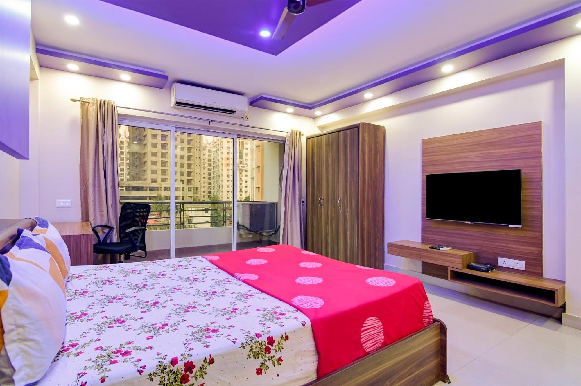כלכותה Hotel Urban Asia מראה חיצוני תמונה