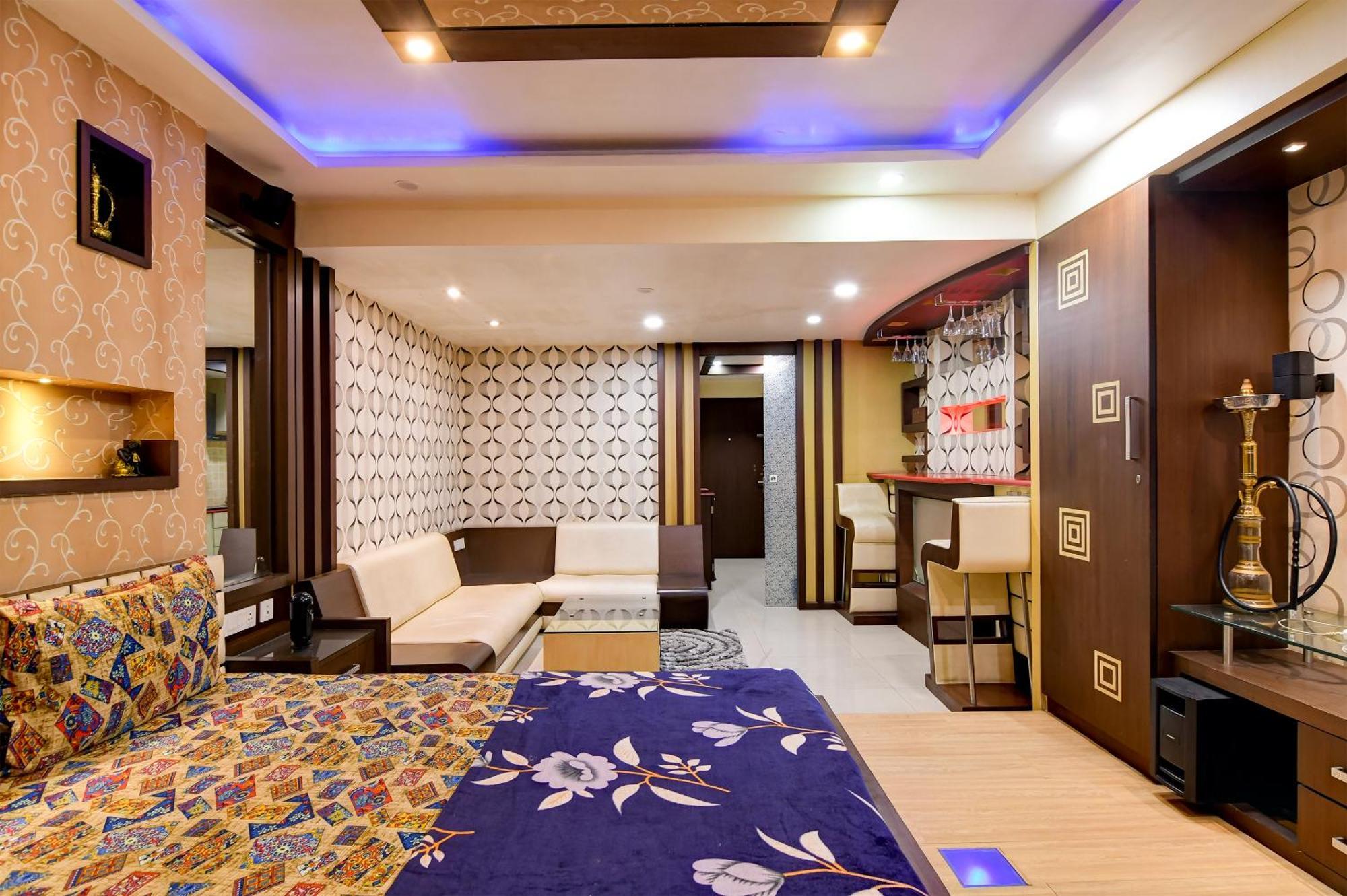 כלכותה Hotel Urban Asia מראה חיצוני תמונה