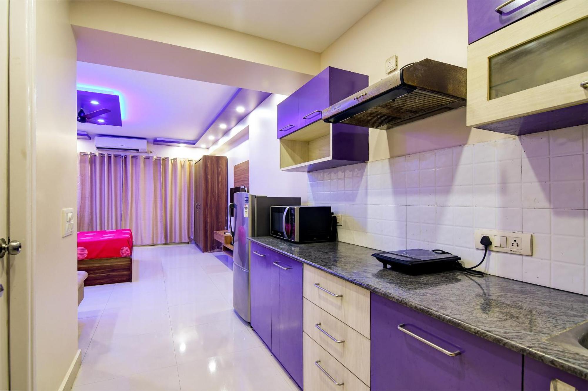 כלכותה Hotel Urban Asia מראה חיצוני תמונה