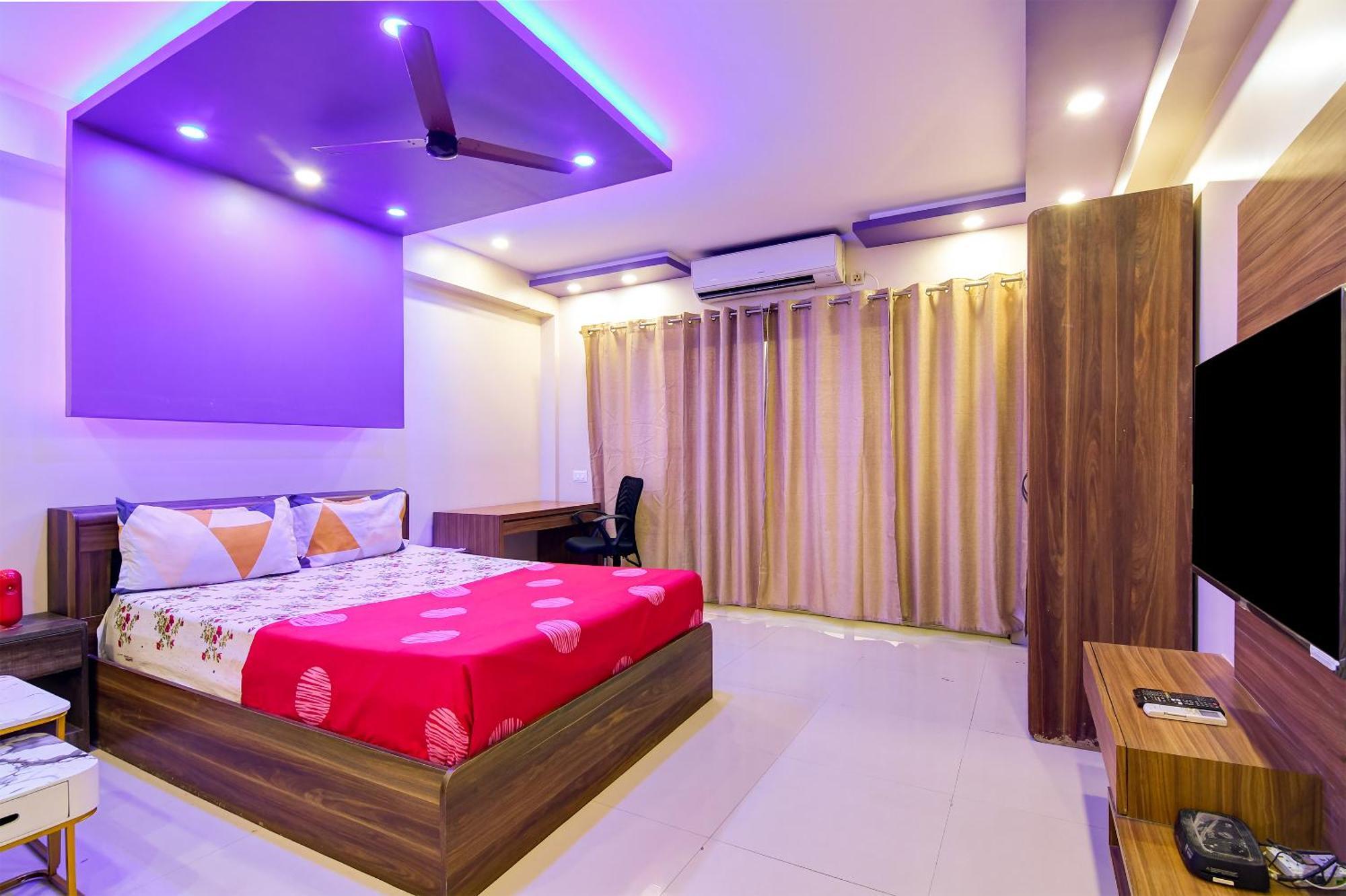כלכותה Hotel Urban Asia מראה חיצוני תמונה