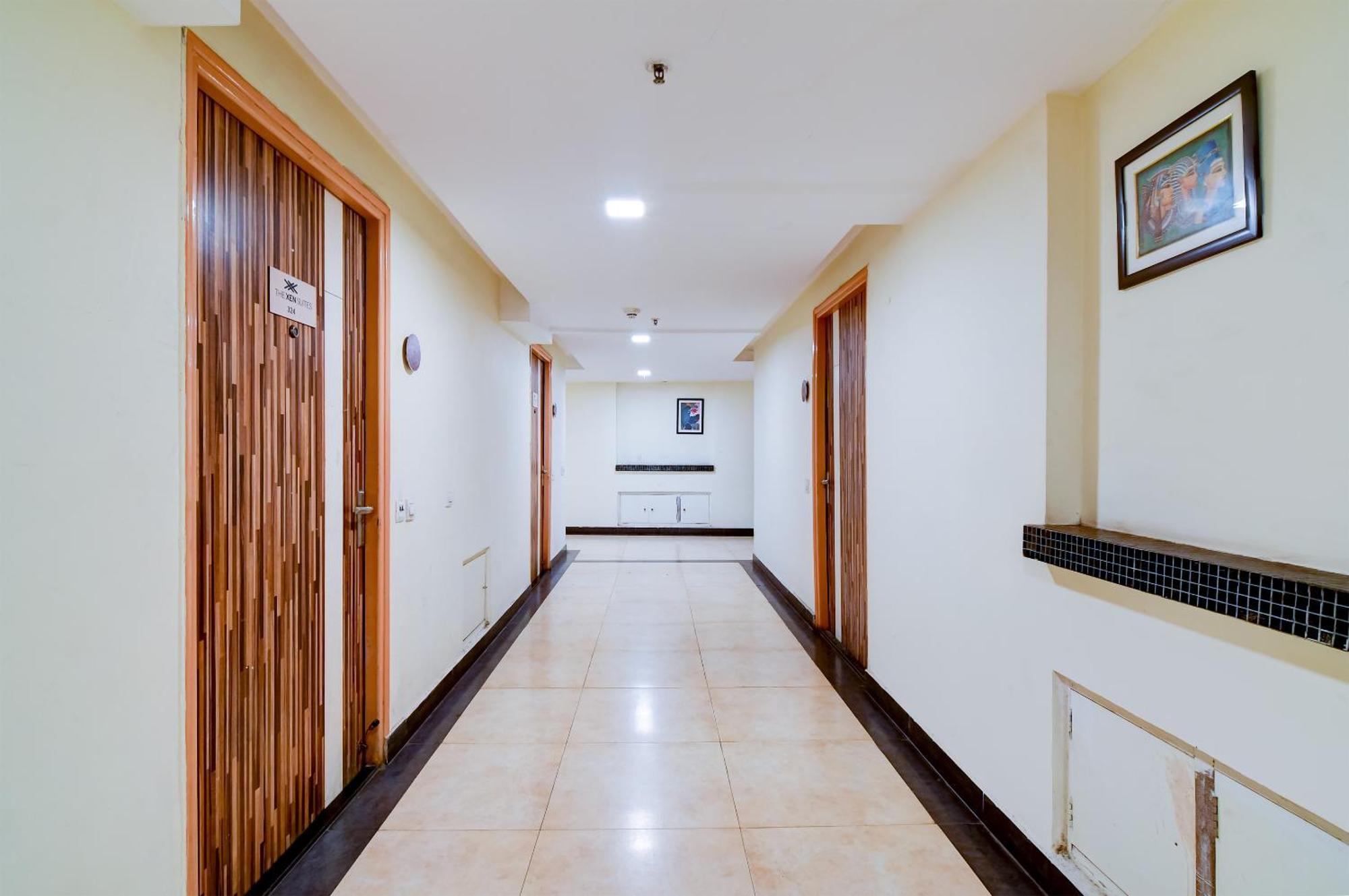 כלכותה Hotel Urban Asia מראה חיצוני תמונה