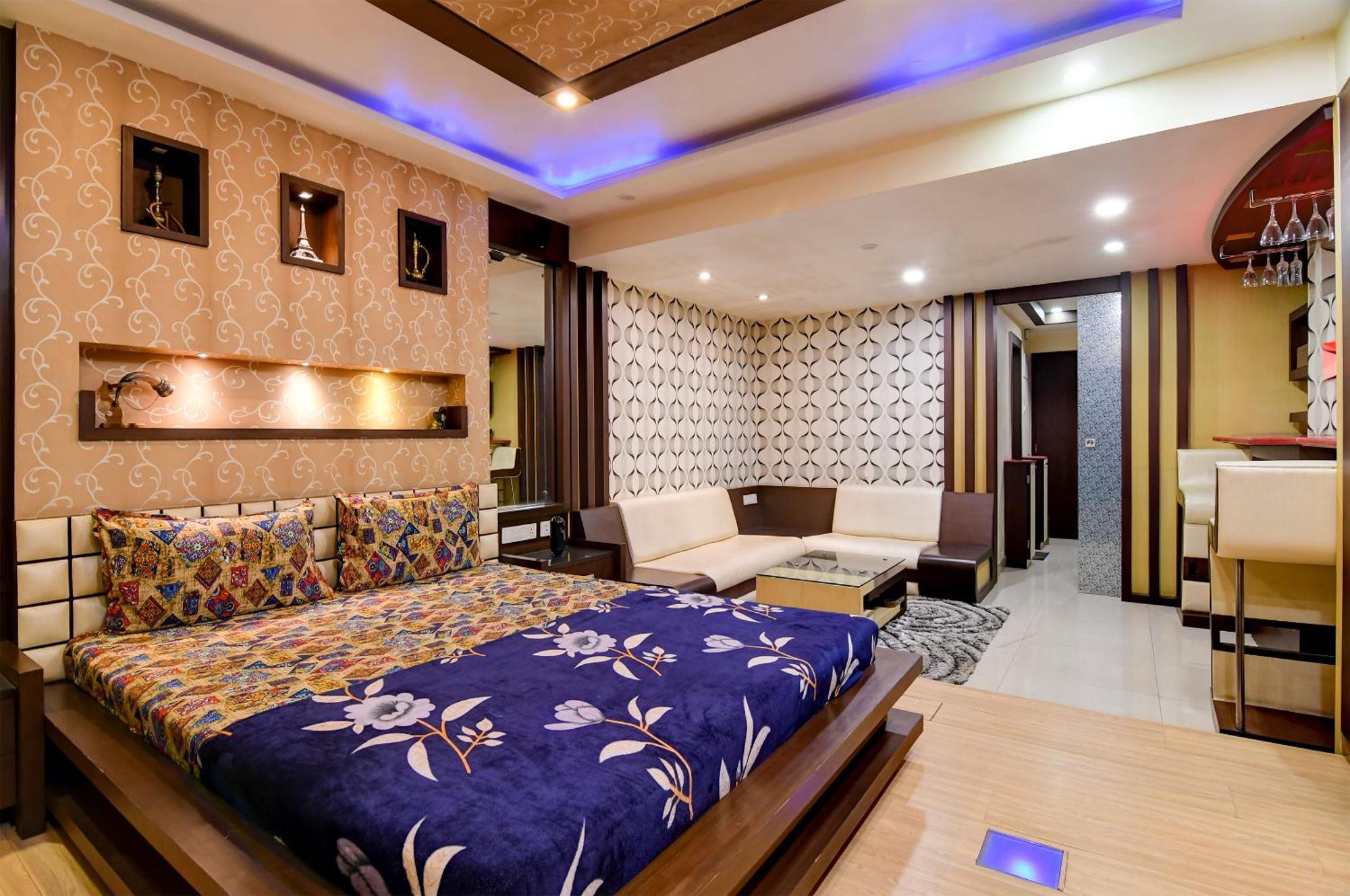 כלכותה Hotel Urban Asia מראה חיצוני תמונה