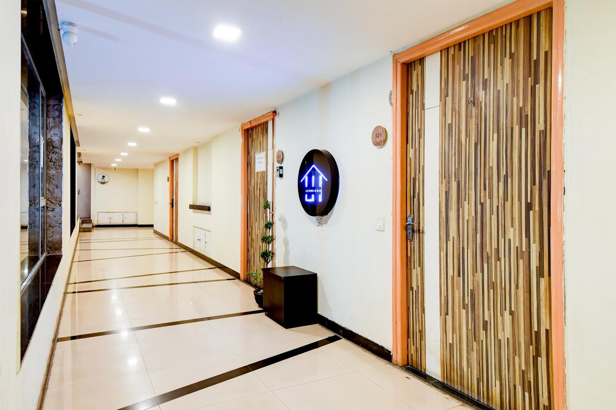 כלכותה Hotel Urban Asia מראה חיצוני תמונה