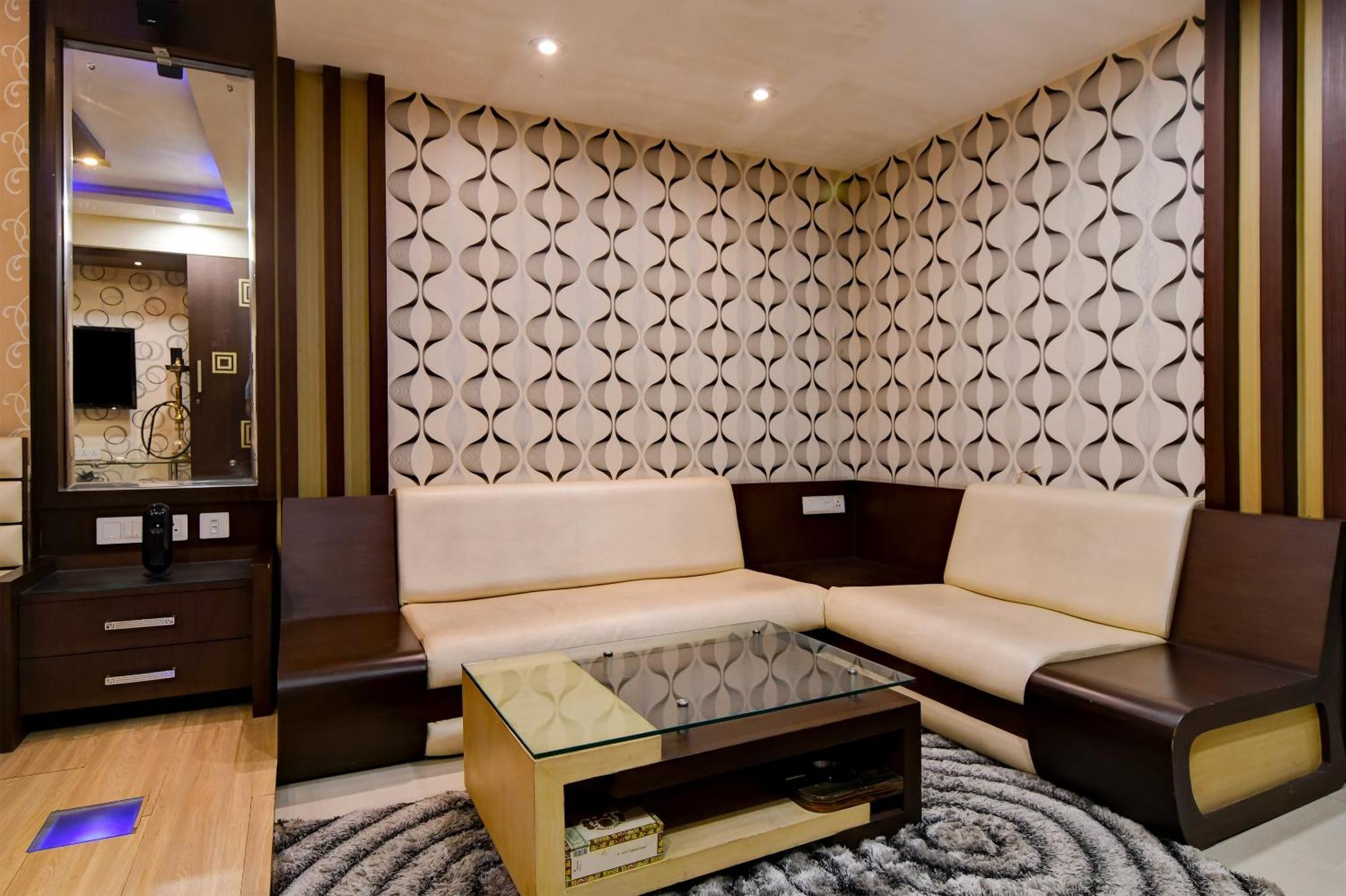 כלכותה Hotel Urban Asia מראה חיצוני תמונה