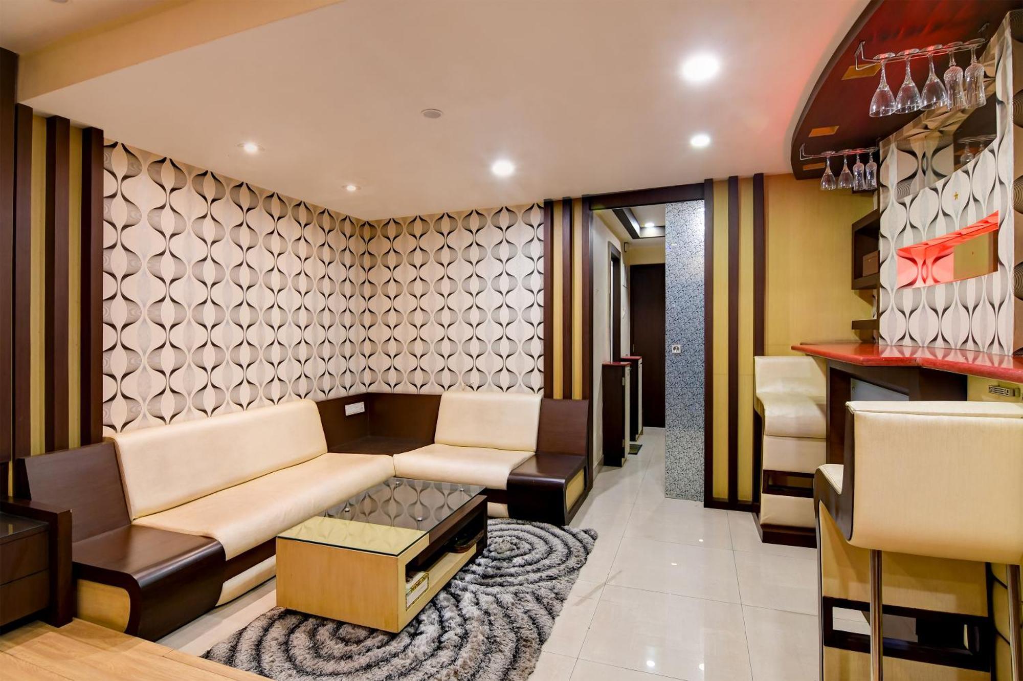 כלכותה Hotel Urban Asia מראה חיצוני תמונה