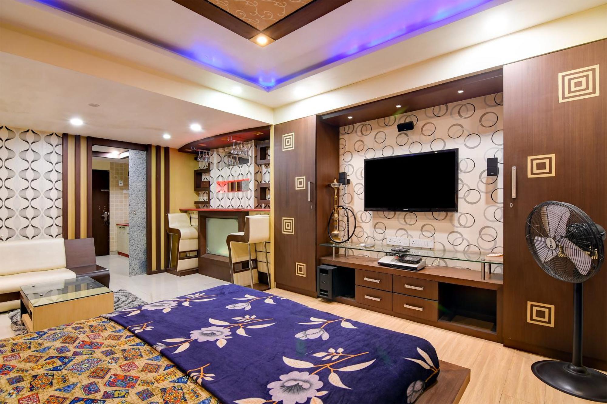 כלכותה Hotel Urban Asia מראה חיצוני תמונה