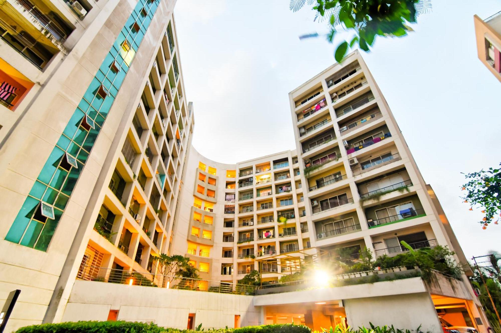 כלכותה Hotel Urban Asia מראה חיצוני תמונה