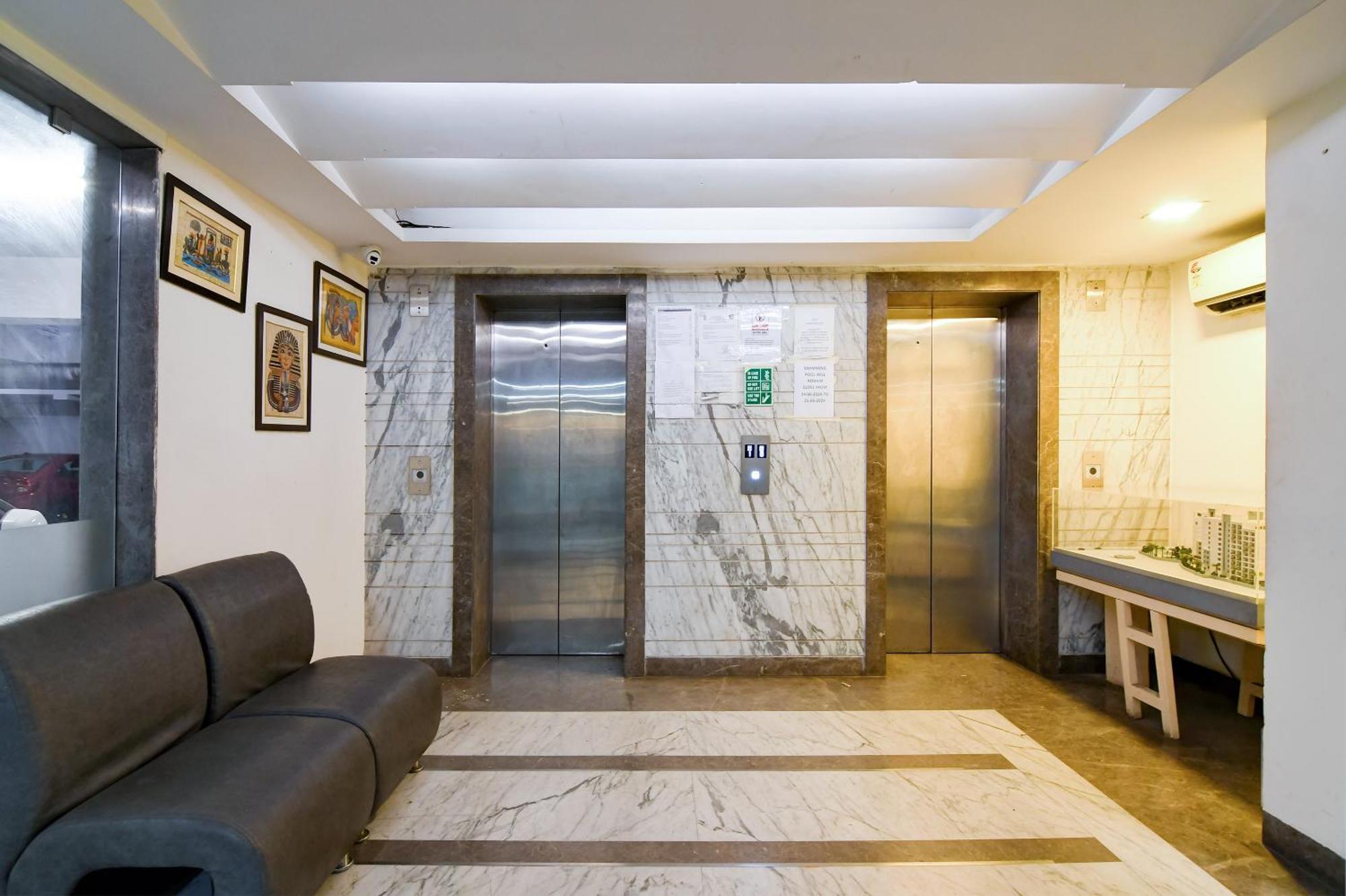כלכותה Hotel Urban Asia מראה חיצוני תמונה