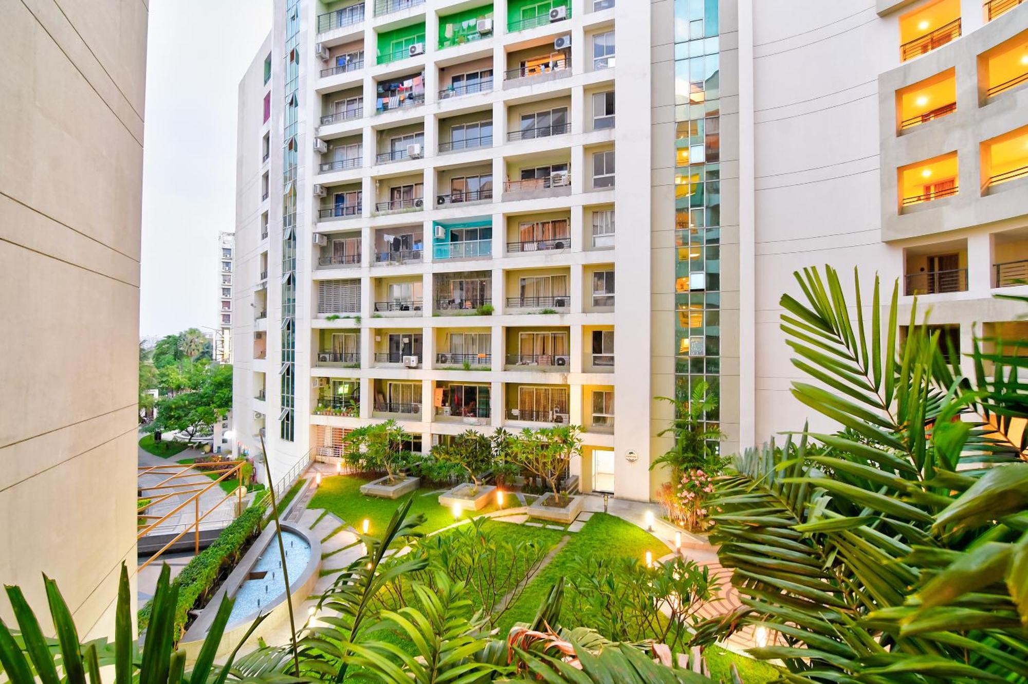 כלכותה Hotel Urban Asia מראה חיצוני תמונה
