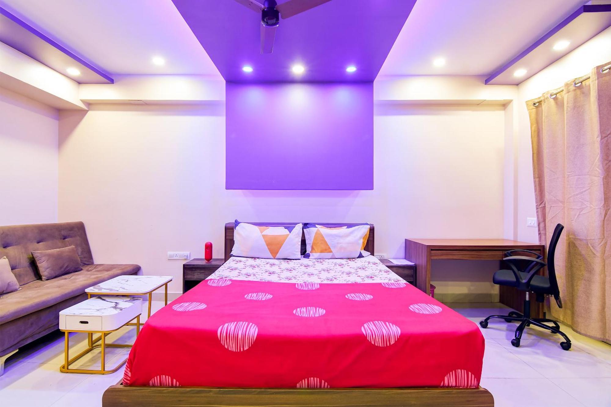 כלכותה Hotel Urban Asia מראה חיצוני תמונה