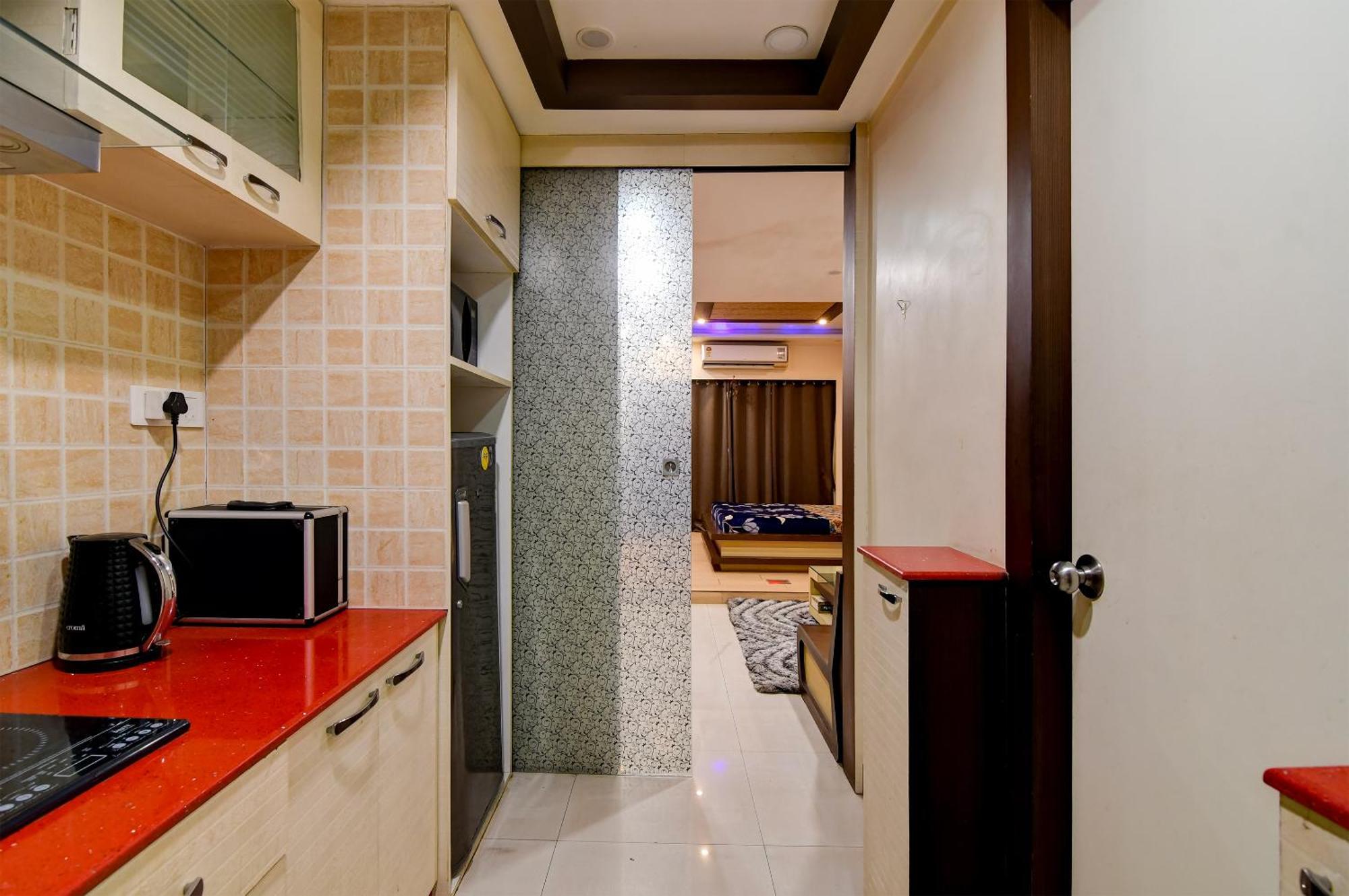 כלכותה Hotel Urban Asia מראה חיצוני תמונה