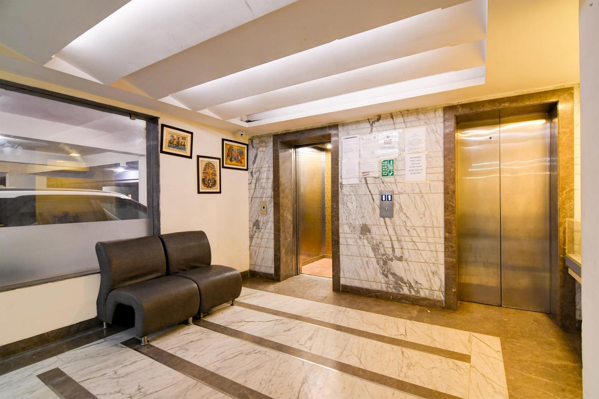 כלכותה Hotel Urban Asia מראה חיצוני תמונה