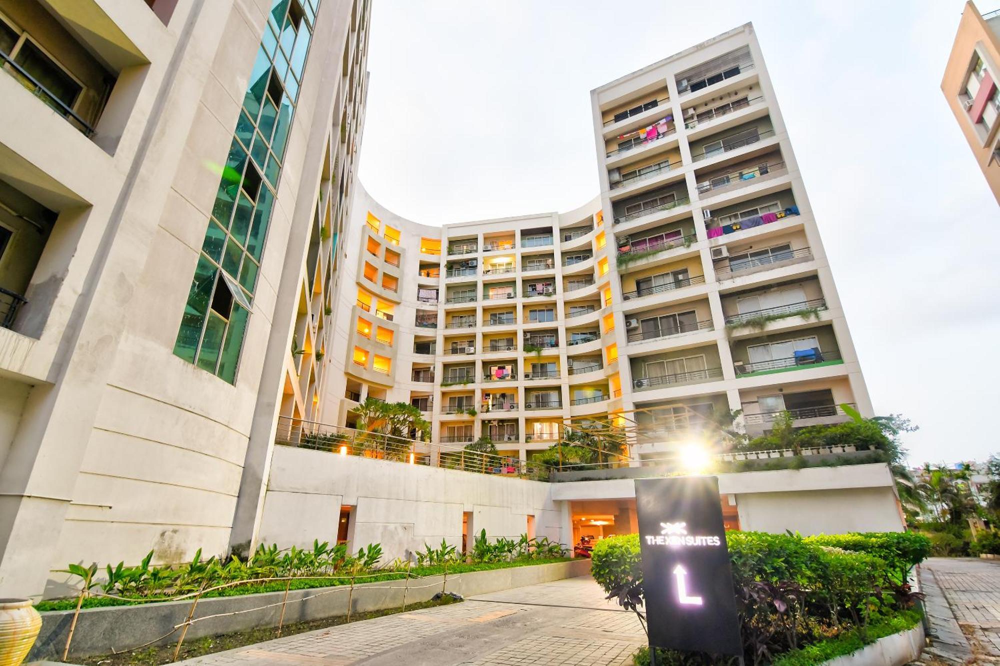 כלכותה Hotel Urban Asia מראה חיצוני תמונה