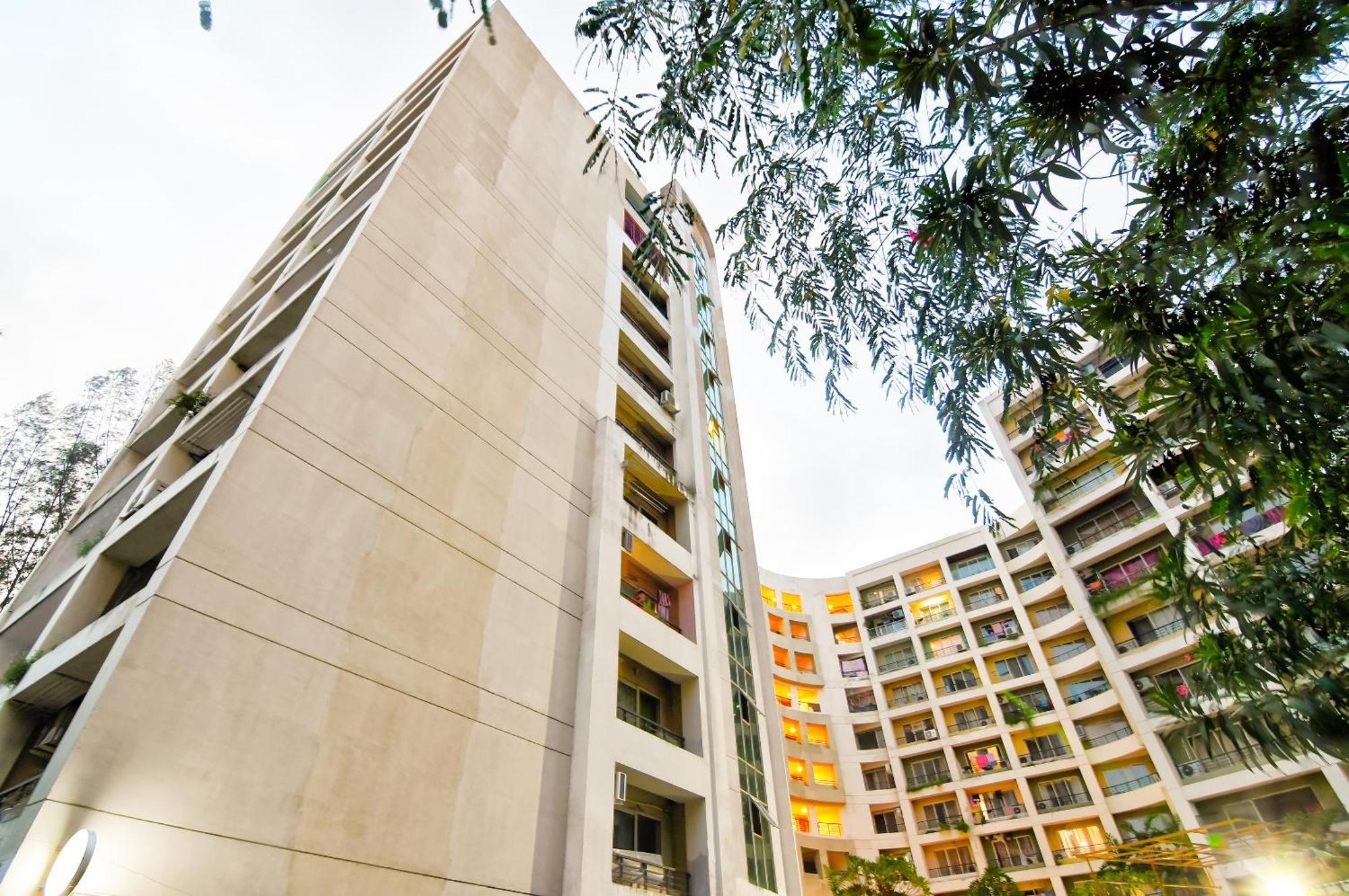 כלכותה Hotel Urban Asia מראה חיצוני תמונה